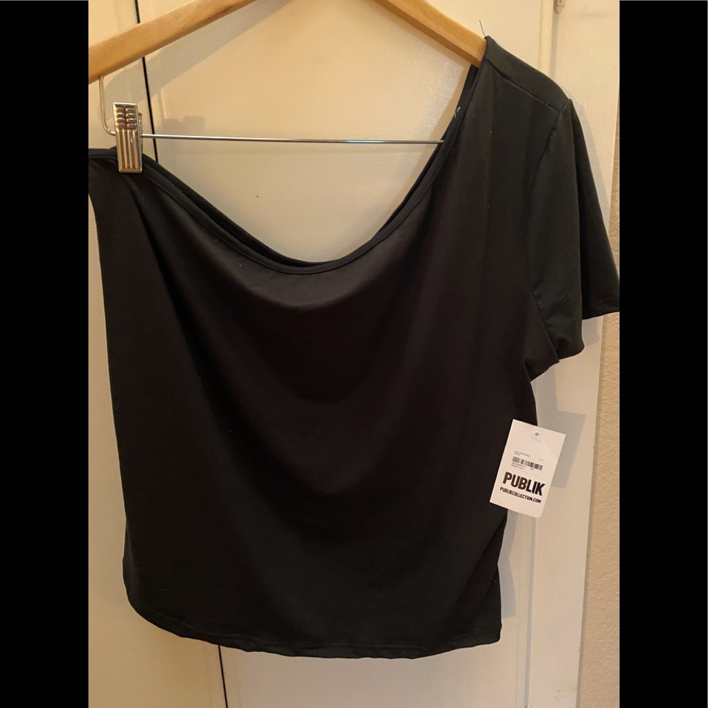 Brand New with tags single sleeve blouse
